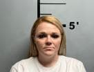 Ashley Siebert mugshot