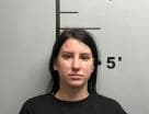 Courtney Sage Kelley mugshot
