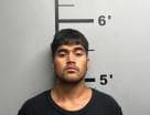 Kency Keddi mugshot