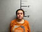 Megan Ruth-Anne Shelton mugshot