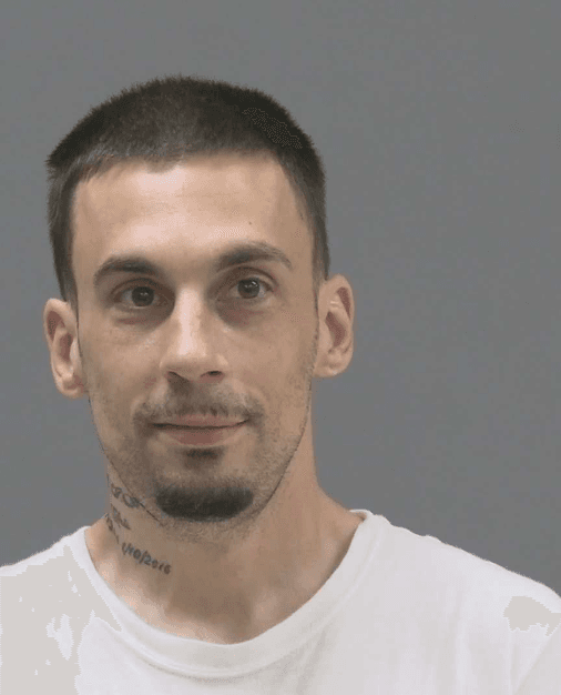 Andrew James Underdahl mugshot