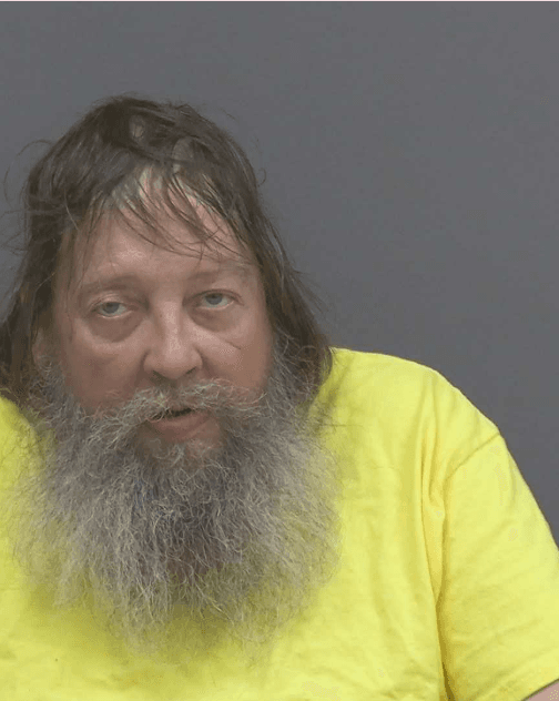 Bradley Allen Schlueter mugshot