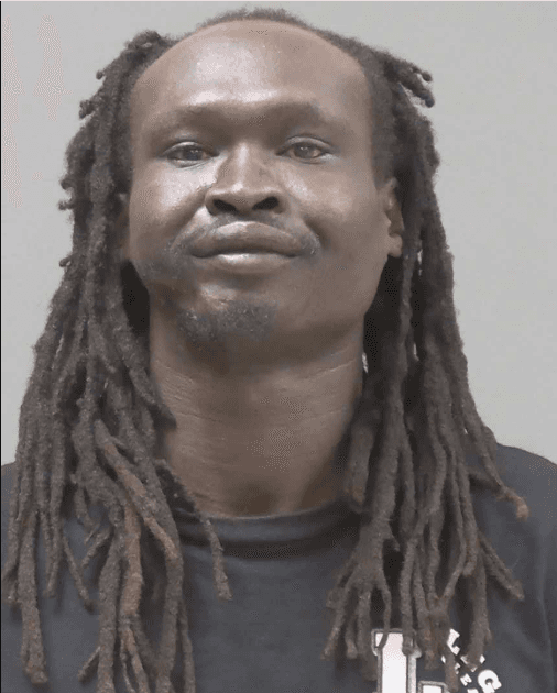 Gattiek Tut Chol mugshot