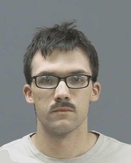 Isaiah Michael Stich mugshot