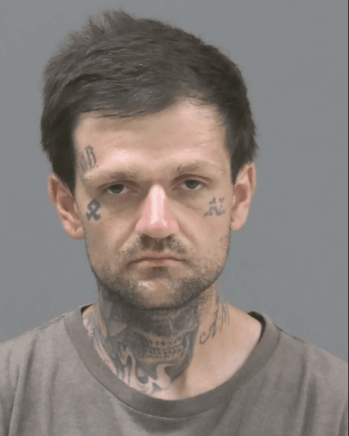 John George Watson mugshot