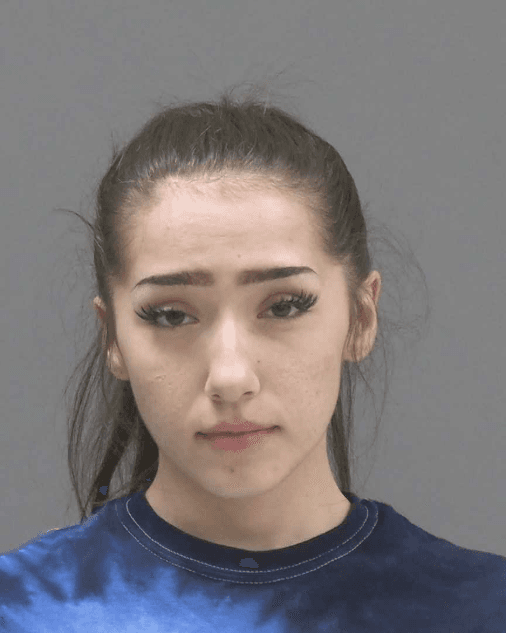 Kysa Christine Keim mugshot