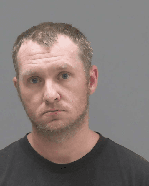 Matthew John Grothe mugshot