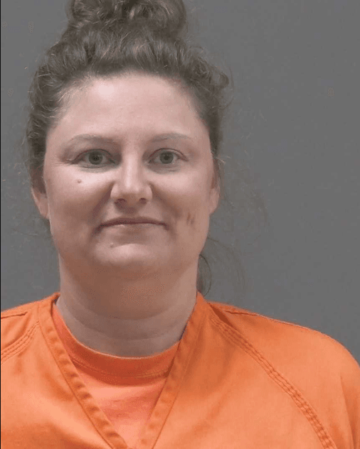Stephanie Ann Walters mugshot