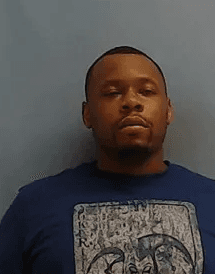Emmanuel D Hegler mugshot