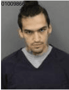 Anthony Allen Moose mugshot