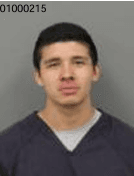 Daniel Alden Barney mugshot