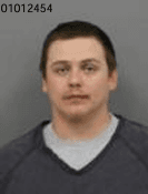 Jerome Gordo Arbuckle mugshot