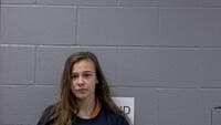 Jada Marie Lowery mugshot