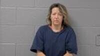 Sabrina Ramer mugshot