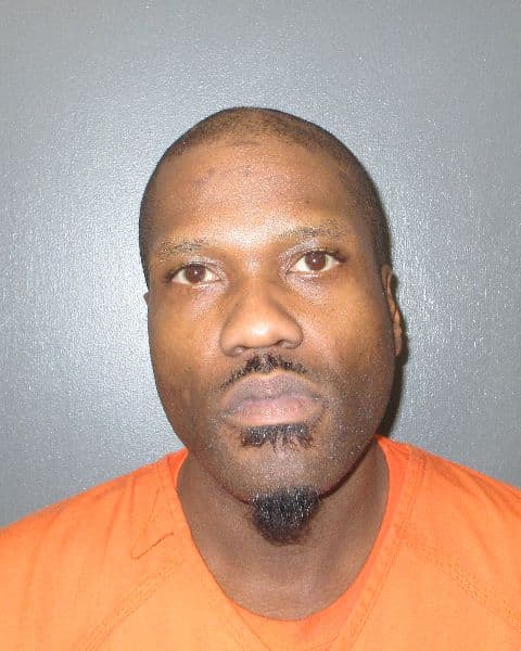 Brad Edward Green mugshot