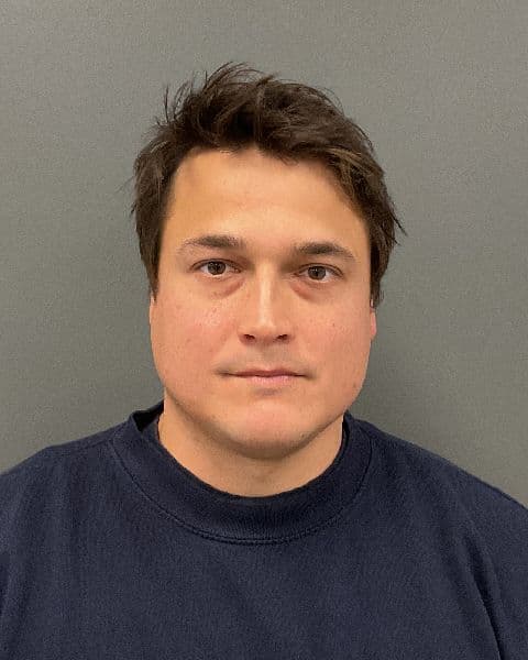 Casey Deforrest Douglas Erdmann mugshot