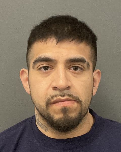 Christopher Hernandez mugshot