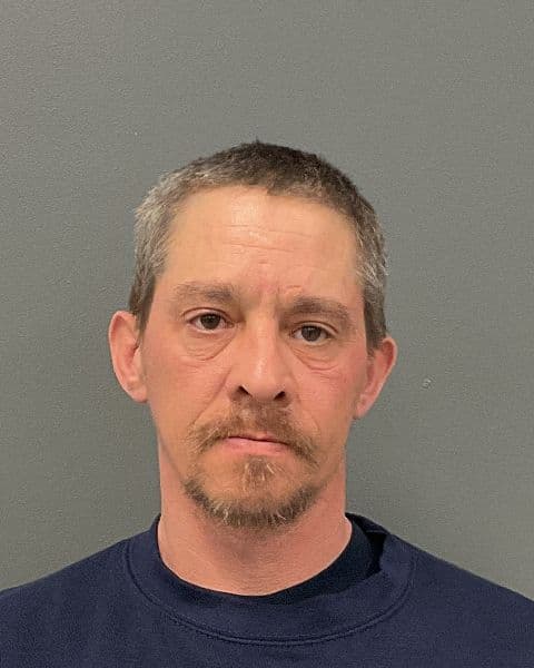 Jason James Jager mugshot
