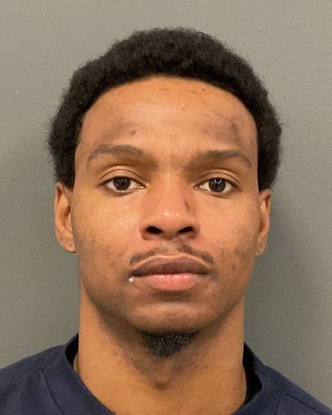 Jordan Ralph Odom mugshot
