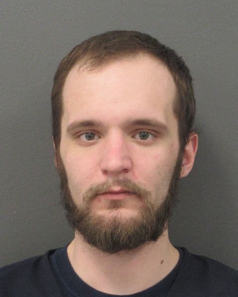Jordan Scott Nickerson mugshot