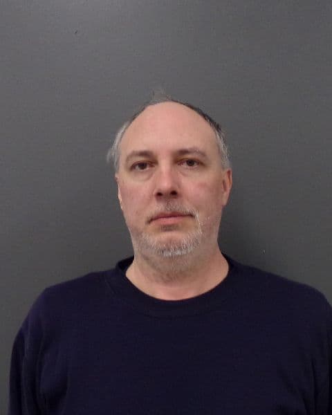 Joseph James Edmister mugshot