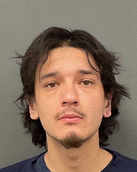 Kyle Eugene Tibbetts mugshot