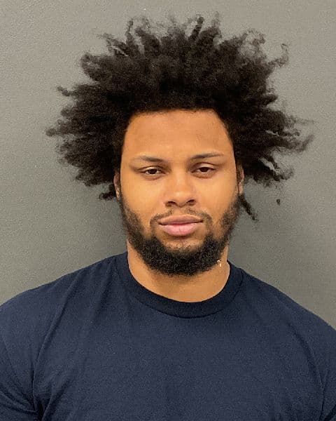 Martayveon Cortese Ross mugshot