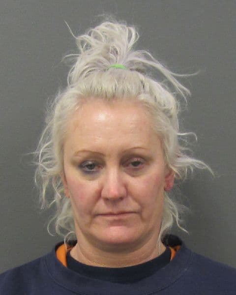 Melissa Jo Doppler mugshot