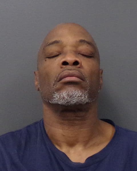 Michael Samuel Green mugshot