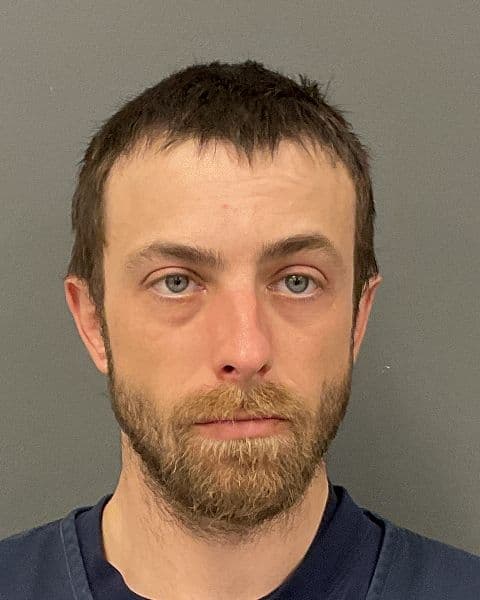 Mitchael Leroy Anderson mugshot