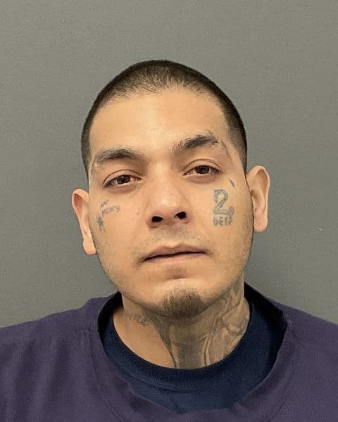 Noel Rae Sauceda mugshot