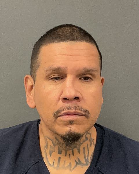 Paul Joseph White mugshot