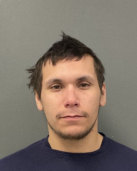 Travis Anthony Lafromboise mugshot
