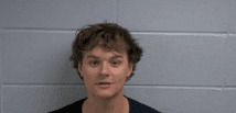 Brayden M King mugshot