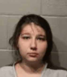 Bliss Marie Lynn Harrelson mugshot