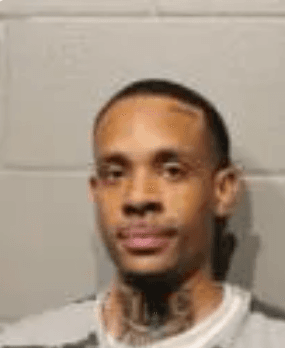Christopher Dale Williams mugshot