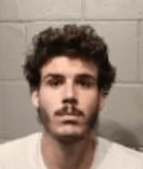 Ethan Ray Felkins mugshot