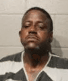 Gene Demetrius Richardson mugshot