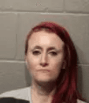 Heather Renee Jones mugshot