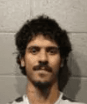 Issiah Anthony Martin mugshot