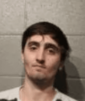 Jakob Christian Butler mugshot