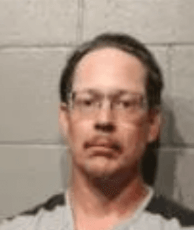 Jayson Wayne Revels mugshot
