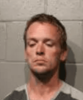 John Carl Warner mugshot