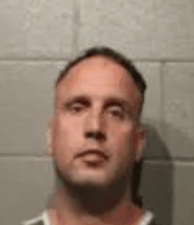 Justin Thomas Robinson mugshot