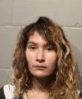 Lindsey Ann Waysepappy mugshot