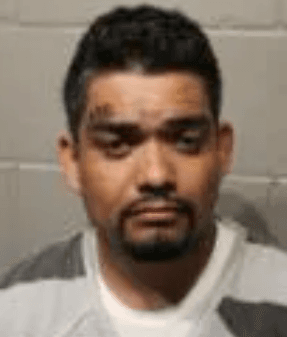 Salvador Rodriguez mugshot