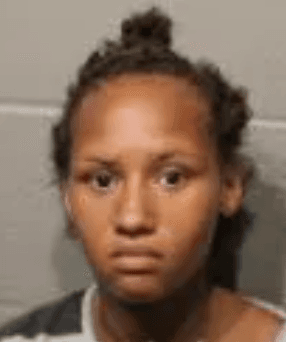 Sharae Amore Churchill mugshot