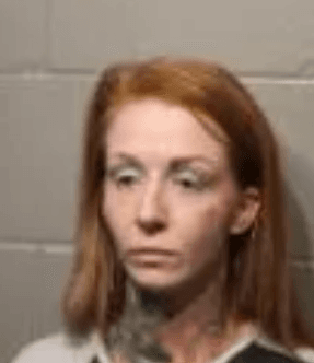 Shiann Norton mugshot