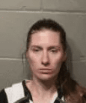 Taydriane Lynn Mcmillen mugshot