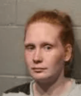 Tayler Renae Hicks mugshot